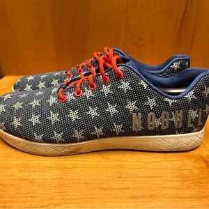 Size 13 Men’s NoBull Flag Trainer